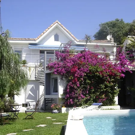 D'hotes Habitation Bougainville לינה וארוחת בוקר מרסיי