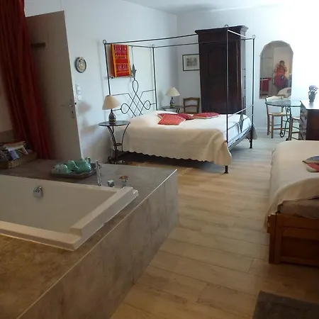D'hotes Habitation Bougainville Марсель