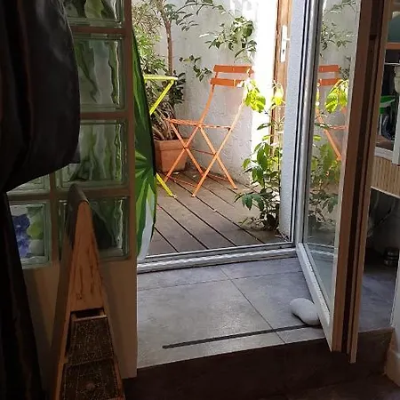 D'hotes Habitation Bougainville Марсель