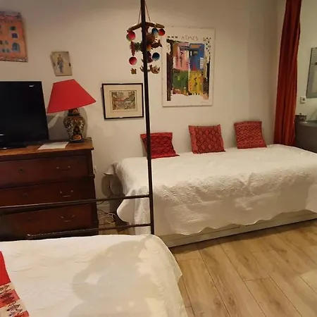 D'hotes Habitation Bougainville Отель типа 